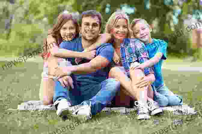 A Blended Family With Happy Children And Parents 10 Tips To Step Parenting