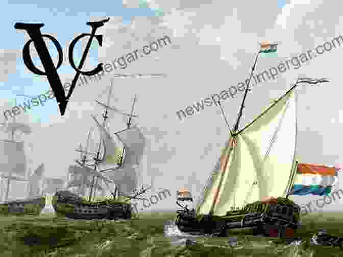 A Dutch Trading Ship In The East Indies, Demonstrating The Netherlands' Global Maritime Dominance The Rise Of The Dutch Republic : Volume II (Illustrated)