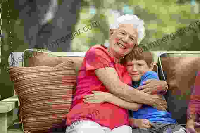 A Grandparent And Grandchild Hugging, Expressing Love And Compassion Grandkids And Other Miracles