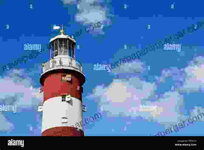 A Group Of Tourists Admiring The Intricate Details Of A Lighthouse's Interior, With Sunlight Streaming Through The Windows. Lighthouses Of The World: 130 World Wonders Pictured Inside