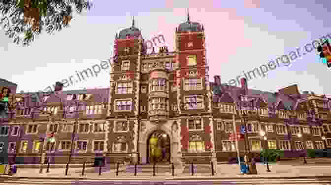 A Historic Building On The University Of Pennsylvania Campus Surrounded By Lush Greenery And A Tranquil Pond To Breathe With Birds: A Of Landscapes (Penn Studies In Landscape Architecture)