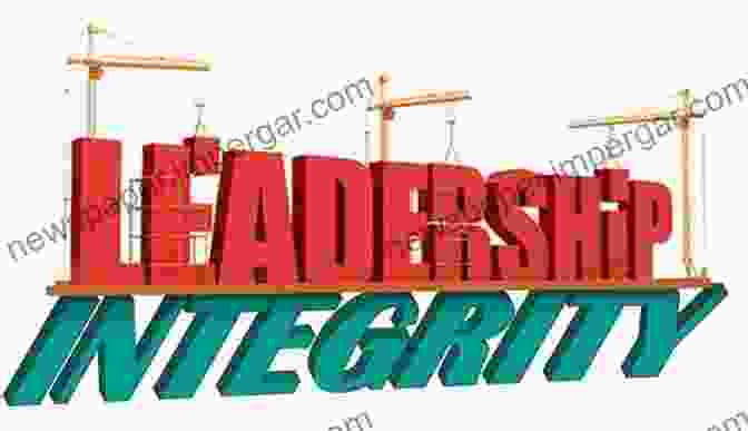 A Leader Navigates The Challenges Of Power, Balancing A Scale With Integrity On One Side And Corruption On The Other The Price Of Leadership