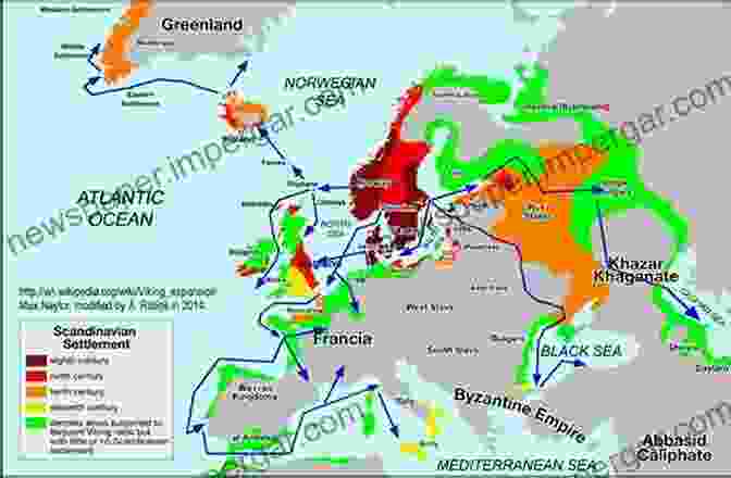 A Map Showing The Extent Of The Leader's Conquests In Denmark The Dispatches Of Field Marshal The Duke Of Wellington: During His Various Campaigns In India Denmark Portugal Spain The Low Countries And France From 199 To 1818 Volume 7