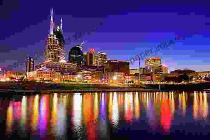 A Photograph Of The Modern City Skyline Of Cumberland County. Hidden History Of Cumberland County