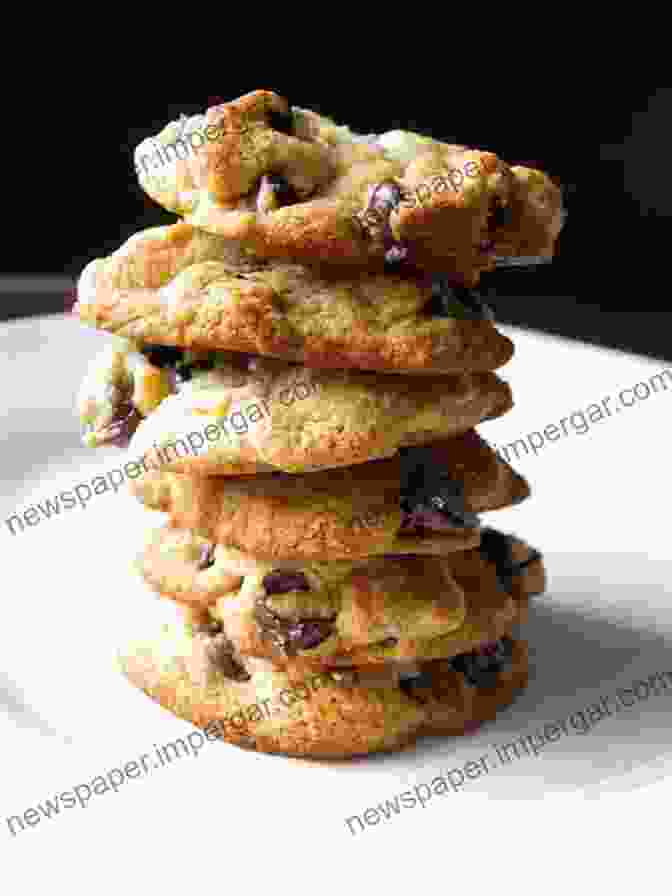 A Plate Of Gluten Free Paleo Chocolate Chip Cookies Paleo Cookies: Gluten Free Paleo Cookie Recipes For A Paleo Diet