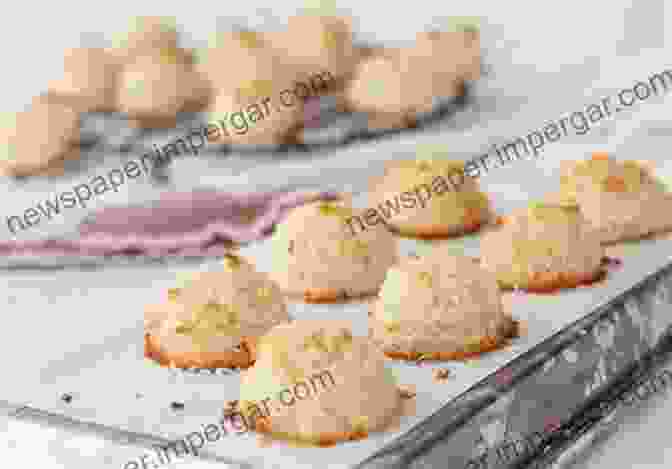 A Plate Of Gluten Free Paleo Coconut Macaroons Paleo Cookies: Gluten Free Paleo Cookie Recipes For A Paleo Diet