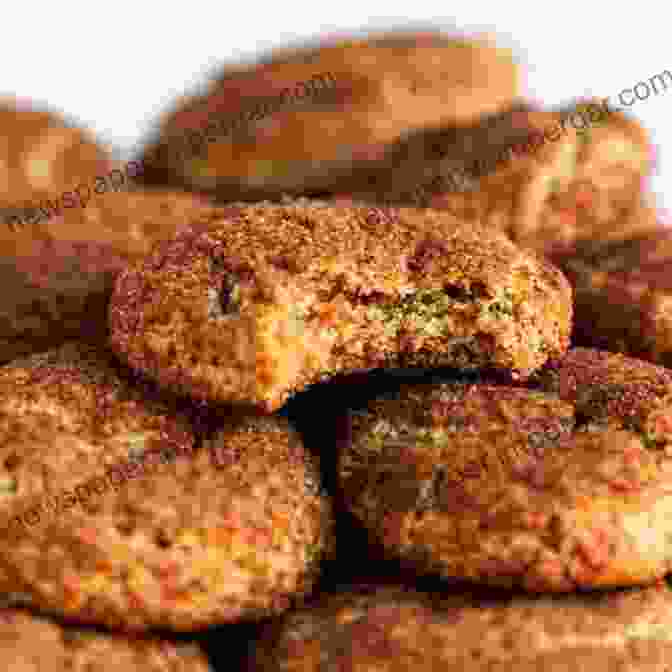 A Plate Of Gluten Free Paleo Snickerdoodles Paleo Cookies: Gluten Free Paleo Cookie Recipes For A Paleo Diet