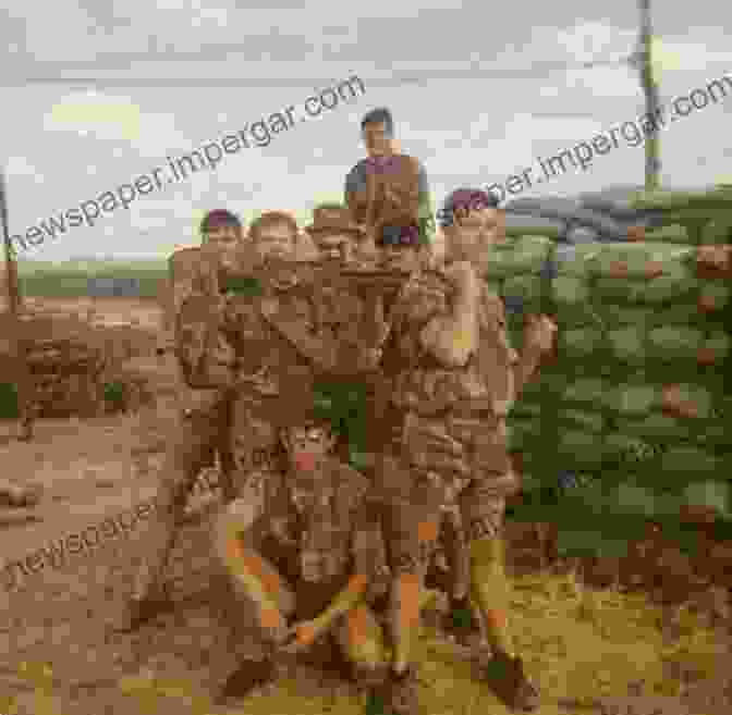 A Rhodesian Light Infantry Soldier The Bleed: With The Marines In Vietnam And The RLI And Selous Scouts In Rhodesia