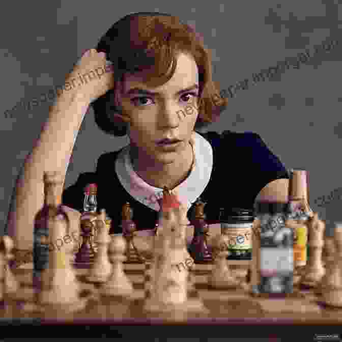 A Still From The Queen's Gambit, Featuring Beth Harmon Playing Chess Mental Floss: The Curious Viewer: A Miscellany Of Bingeable Streaming TV Shows From The Past Twenty Years