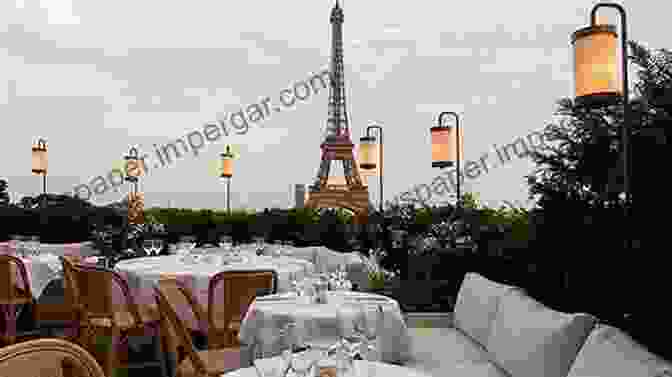 A Table Set For A Romantic Dinner In A Paris Restaurant The Paris Style Guide: Shop Eat Sleep