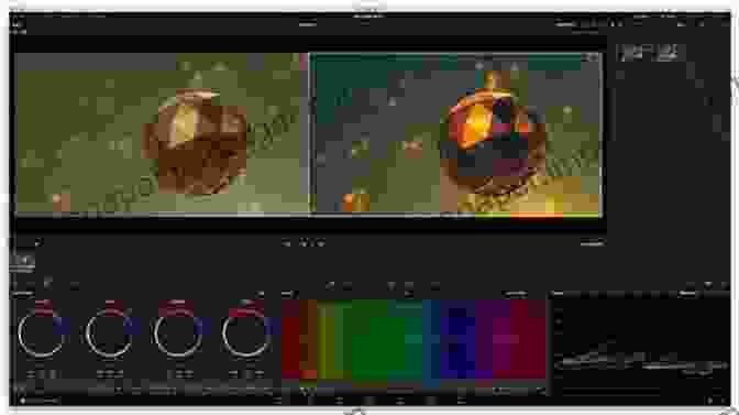 A Video Editor Working On A Color Grading Edit Better: Hollywood Tested Strategies For Powerful Video Editing