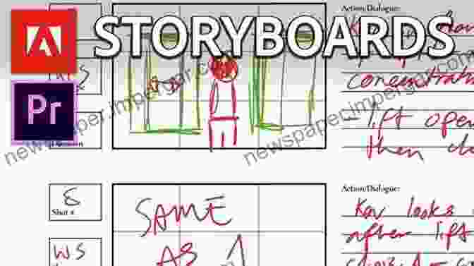 A Video Editor Working On A Storyboard Edit Better: Hollywood Tested Strategies For Powerful Video Editing