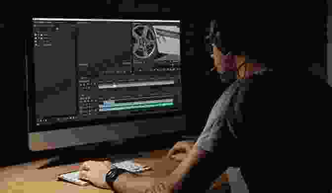 A Video Editor Working On A Timeline Edit Better: Hollywood Tested Strategies For Powerful Video Editing