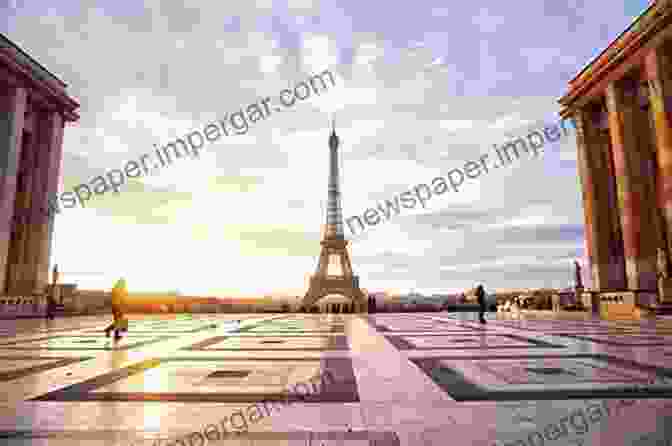 A View Of The Eiffel Tower From A Parisian Rooftop The Paris Style Guide: Shop Eat Sleep