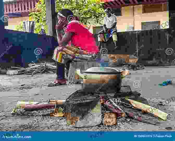 A Woman In Gaza Cooking A Meal For Her Family Over A Wood Burning Stove Control Food Control People: The Struggle For Food Security In Gaza