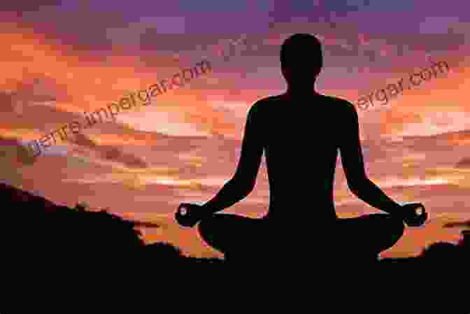 A Woman Meditating In A Serene Setting The Secrets Of Meditation Clairvoyance (Witchcraft For Beginners 8)