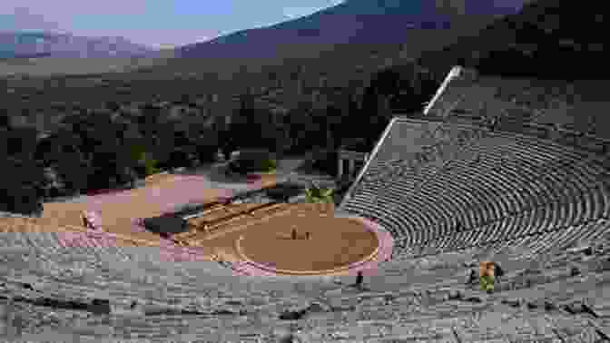 An Ancient Theater With Well Preserved Acoustics, Highlighting The Enduring Importance Of Sound In Architectural Design. Echo S Chambers: Architecture And The Idea Of Acoustic Space