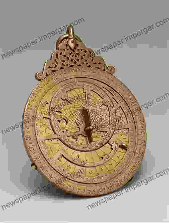 An Astrolabe, An Astronomical Instrument Developed During The Islamic Golden Age The House Of Wisdom: How The Arabs Transformed Western Civilization