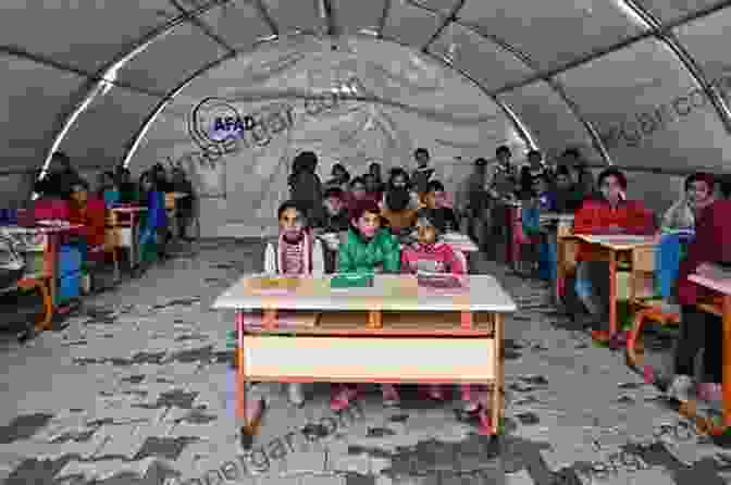 An Iraqi Teacher Teaches Children In A Refugee Camp In Syria Iraqi Migrants In Syria: The Crisis Before The Storm (Contemporary Issues In The Middle East)