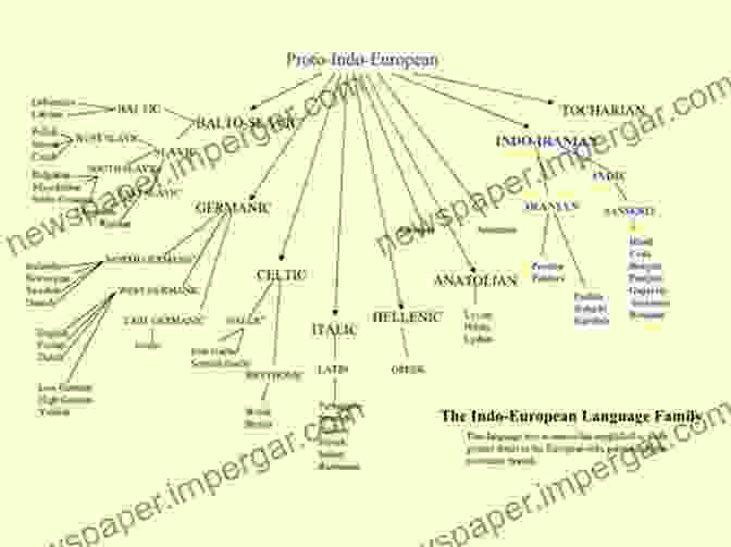 Ancient Sumerian Tablet And Indo European Language Tree English Was Turkish: Sumerian Roots Of Indo European Languages