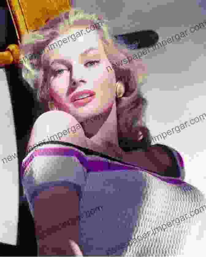 Anita Ekberg In Belle Of The Fifties Expanded Annotated A Belle Of The Fifties (Expanded Annotated)