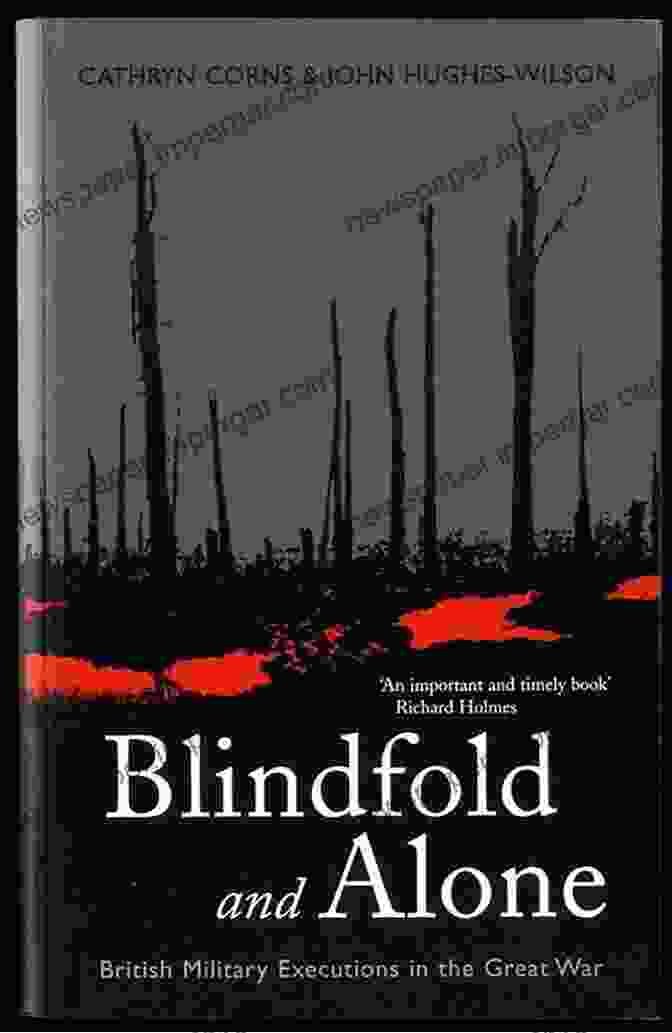 Blindfold And Alone Book Cover Blindfold And Alone (Cassell Military Paperbacks)