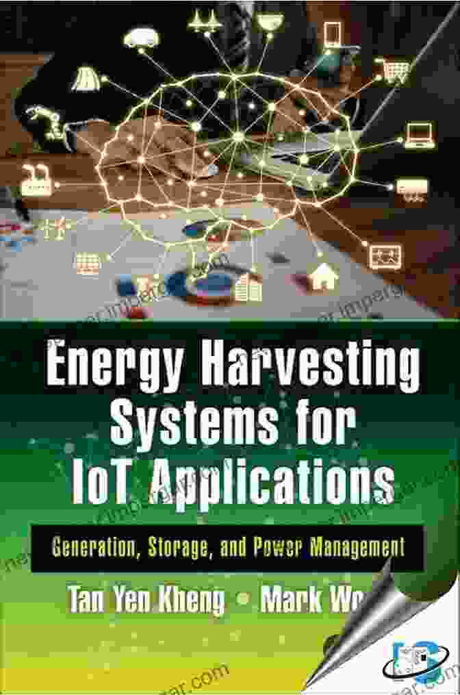 Book Cover Of Energy Harvesting Systems: Principles, Modeling, And Applications Energy Harvesting Systems: Principles Modeling And Applications