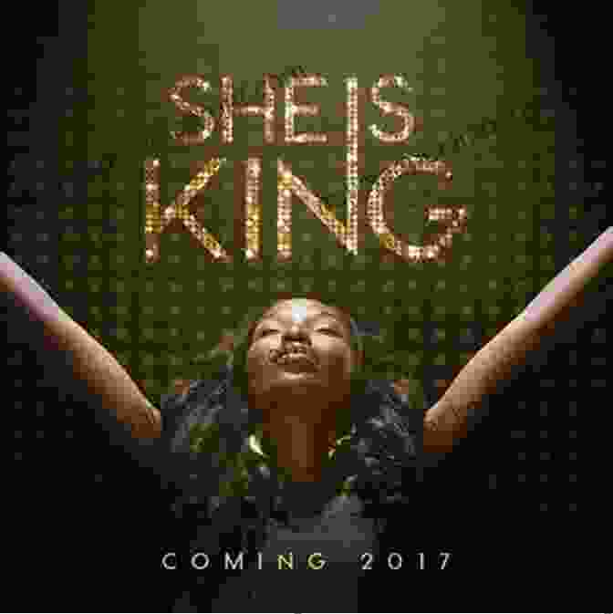 Book Cover: She Is King