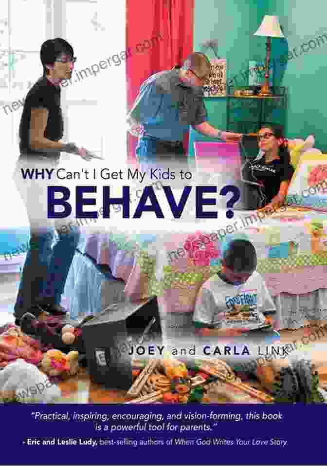 Book Cover Why Can T I Get My Kids To Behave?