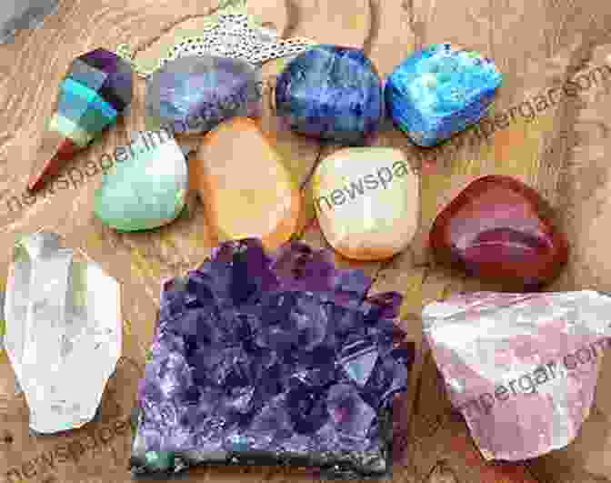 Crystals And Stones For Healing Crystal Healing Mastery: Heal Your Life With The Miracles And Power Of Crystals And Stones