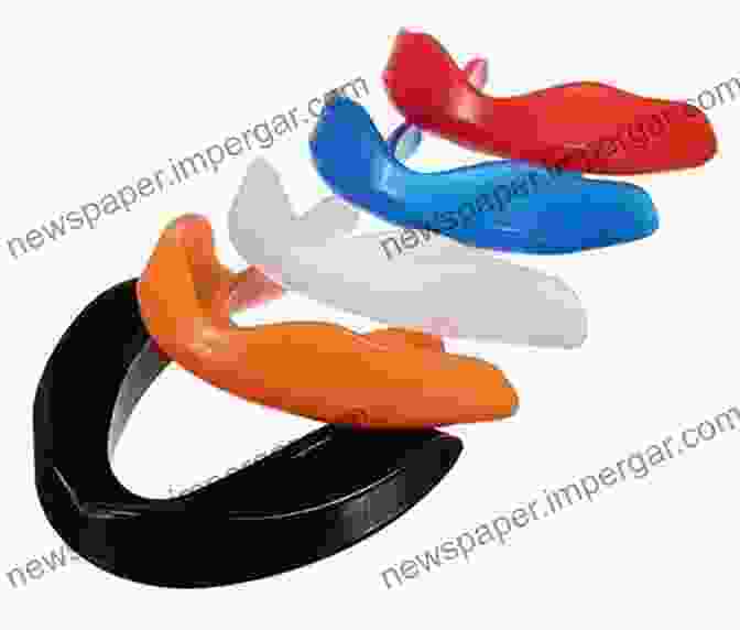 Custom Fitted Mouth Guard For Optimal Protection And Comfort A PATIENT S PERSPECTIVE ON CARING FOR YOUR CHOPPERS: Toothbrushes Paste Floss Mouth Guards Onlays Crowns Etc