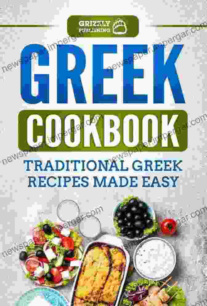 Eat Like Greek Cookbook Cover Eat Like A Greek: Healthy Greek Recipes For Every Meal Of The Day: Eating Well Greek Recipes