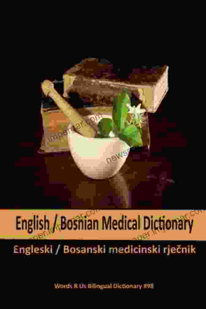 English Bosnian Medical Dictionary Cover Image English / Bosnian Medical Dictionary (WordsRUs Bilingual Dictionaries)