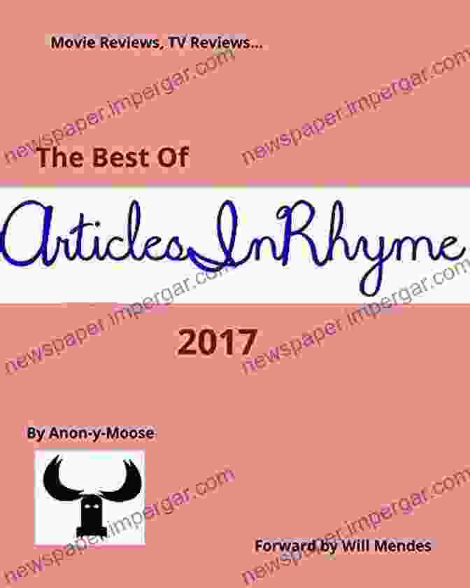 Exclusive Articles Movie Reviews TV Reviews The Best Of ArticlesInRhyme 2024