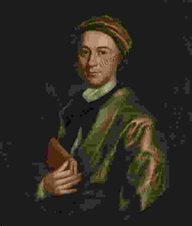 Ezra Stiles, A Patriot Preacher, Educator, And One Of The Founders Of Yale University. Patriot Preachers Of The American Revolution