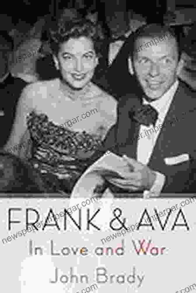 Frank Ava In Love And War Book Cover Frank Ava: In Love And War