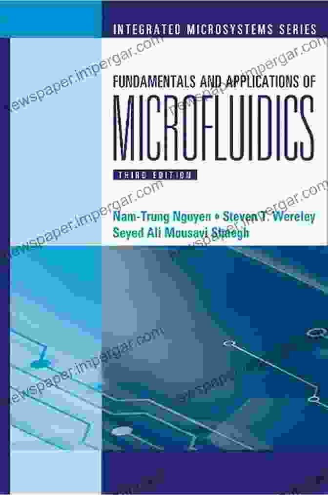 Fundamentals And Applications Of Microfluidics Third Edition Book Cover Fundamentals And Applications Of Microfluidics Third Edition