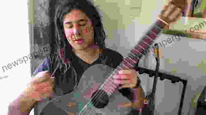 Guitarist Playing With Rhythmic Precision Complete Technique For Modern Guitar: Develop Perfect Guitar Technique And Master Picking Legato Rhythm And Expression (Learn Guitar Theory And Technique)