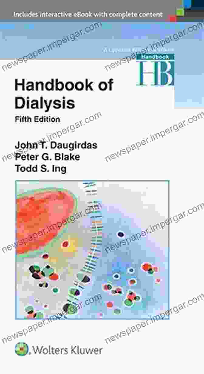 Handbook Of Dialysis Book Cover Handbook Of Dialysis John T Daugirdas