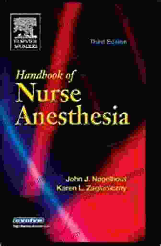 Handbook Of Nurse Anesthesia Book Cover Handbook Of Nurse Anesthesia E