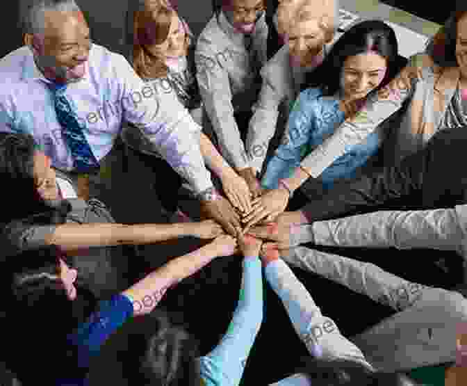 Image Of A Group Of People Smiling And Working Together, Representing The Enduring Spirit Of Fort Worth Lost Fort Worth