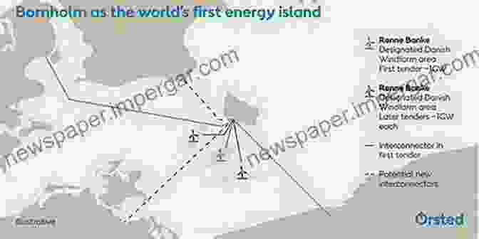 Image Of A Map Showcasing Global Offshore Wind Innovation Hubs Tracking The Impacts Of Innovation: Offshore Wind As A Case Study