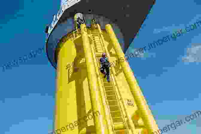 Image Of A Technician Monitoring An Offshore Wind Farm Remotely Tracking The Impacts Of Innovation: Offshore Wind As A Case Study