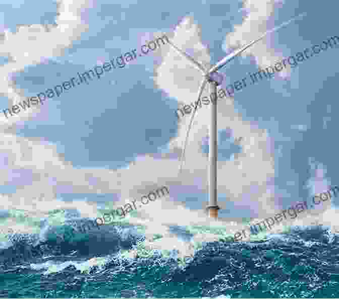 Image Of An Offshore Wind Turbine, Towering Above The Sea Tracking The Impacts Of Innovation: Offshore Wind As A Case Study