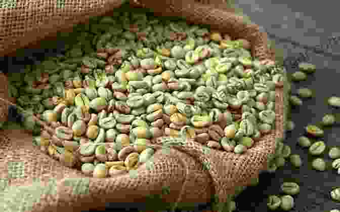 Image Of Ethiopian Coffee Beans, Showcasing Their Global Significance Ethiopia And The Origin Of Civilization