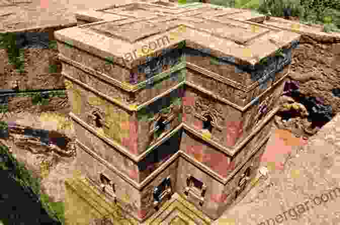 Image Of The Rock Hewn Churches Of Lalibela, Showcasing Their Impressive Architectural Style Ethiopia And The Origin Of Civilization