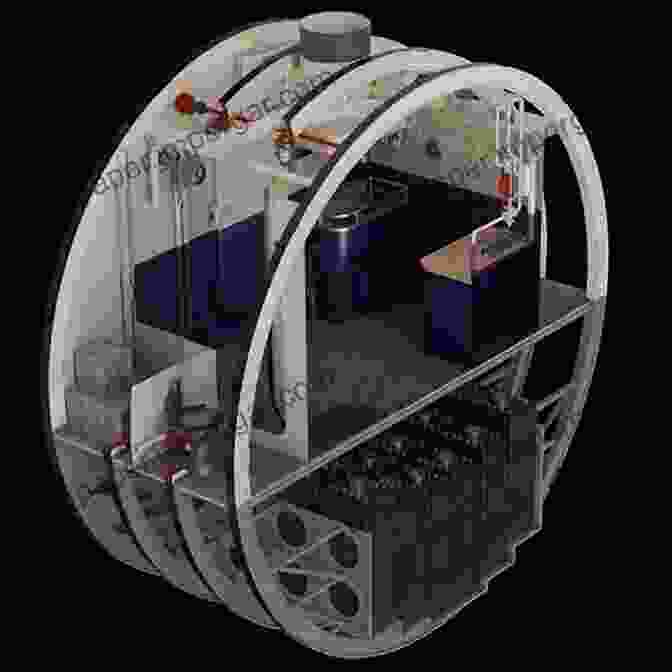 Interior Of A Type VII U Boat Type VII: Germany S Most Successful U Boats