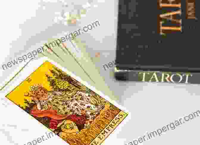 Intriguing Image Of A Tarot Card Reading, Depicting Hidden Messages And Possibilities. Born 2035 Sep 19? Your Birthday Secrets To Money Love Relationships Luck: Fortune Telling Self Help: Numerology Horoscope Astrology Zodiac Destiny Science Metaphysics (20350919)