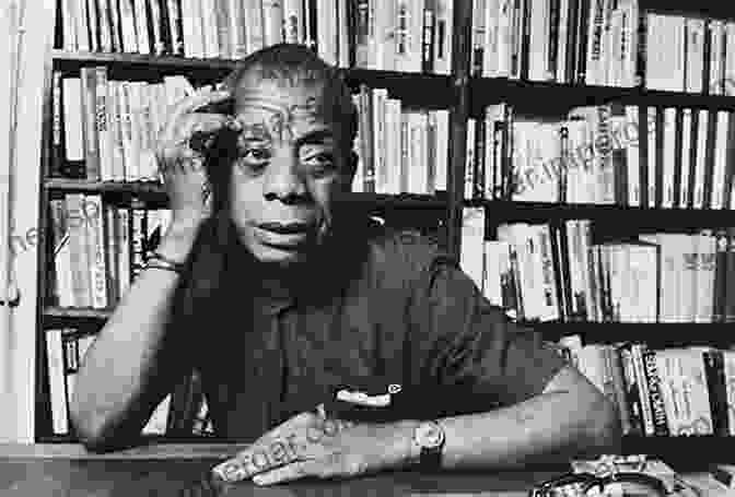 James Baldwin, Renowned Novelist, Essayist, And Playwright Voices In Our Blood: America S Best On The Civil Rights Movement