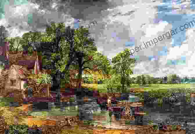 John Constable, The Hay Wain, 1821 John Constable (Studies In World Art 39)